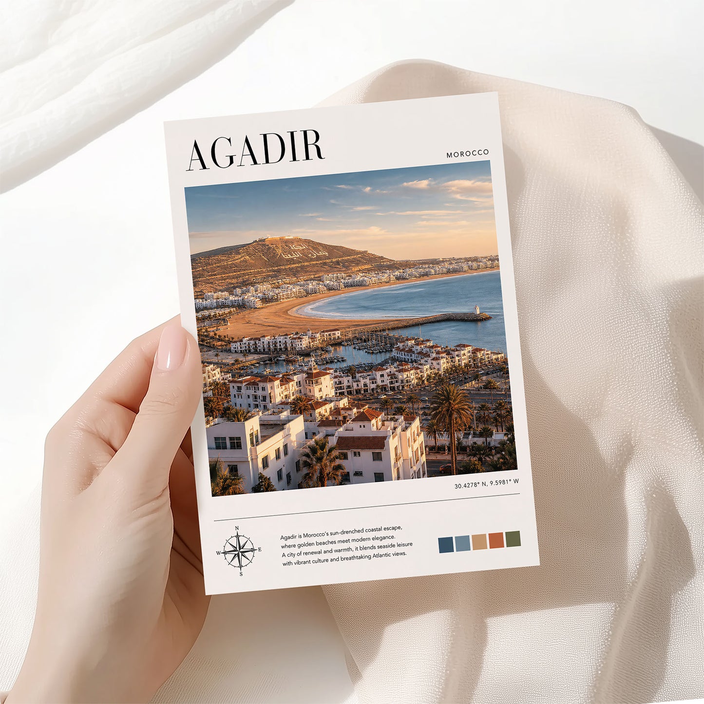 Agadir, Morocco