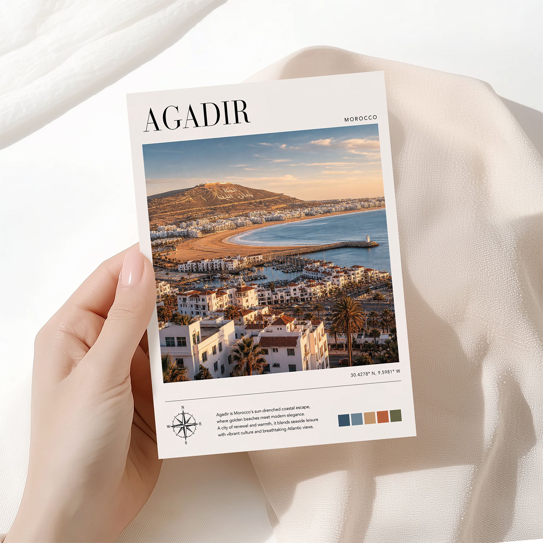 Agadir, Morocco