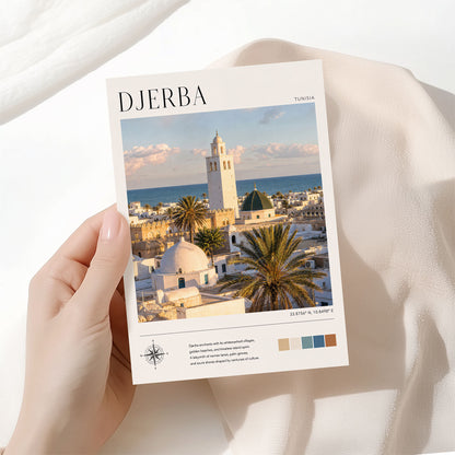 Djerba, Tunisia