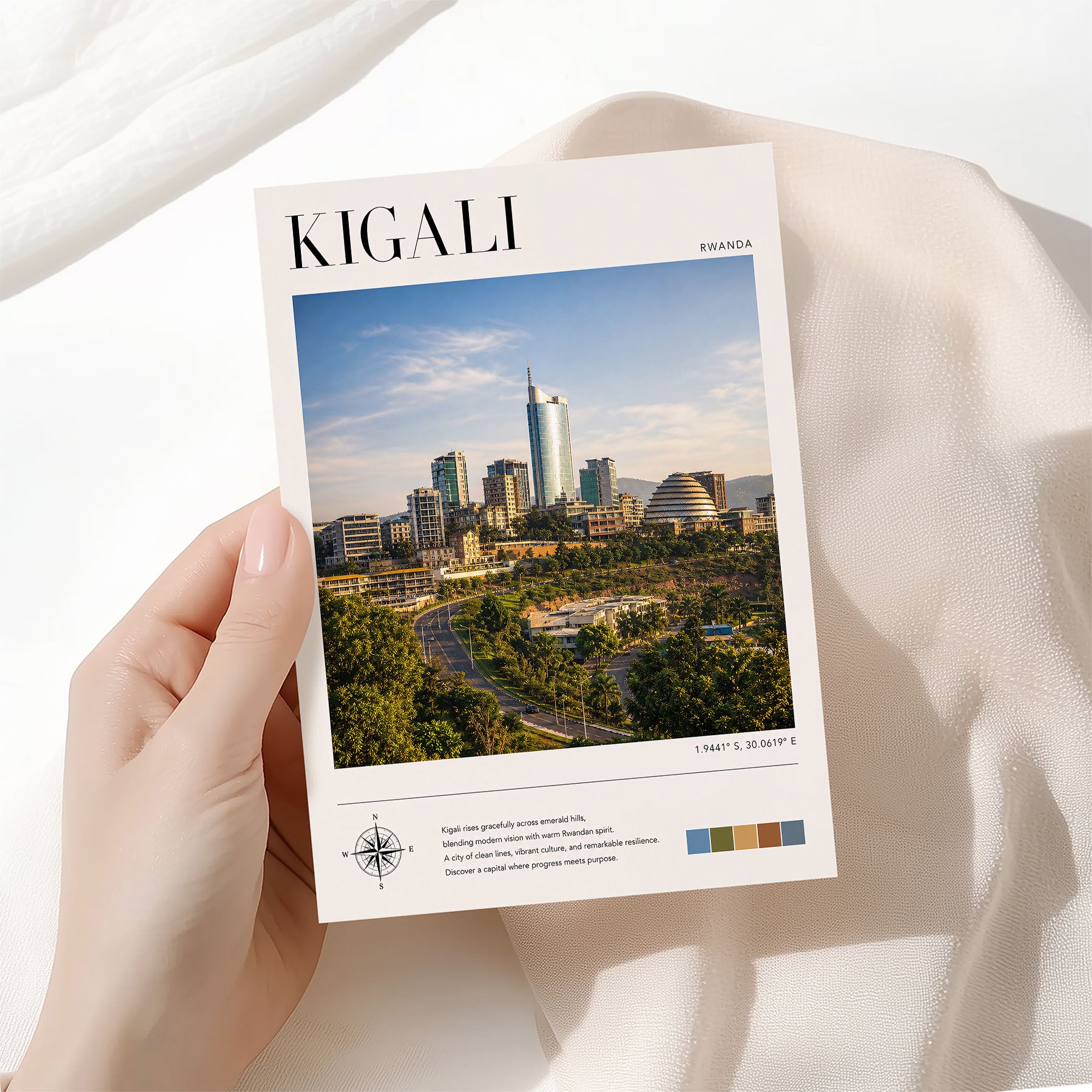 Kigali, Rwanda
