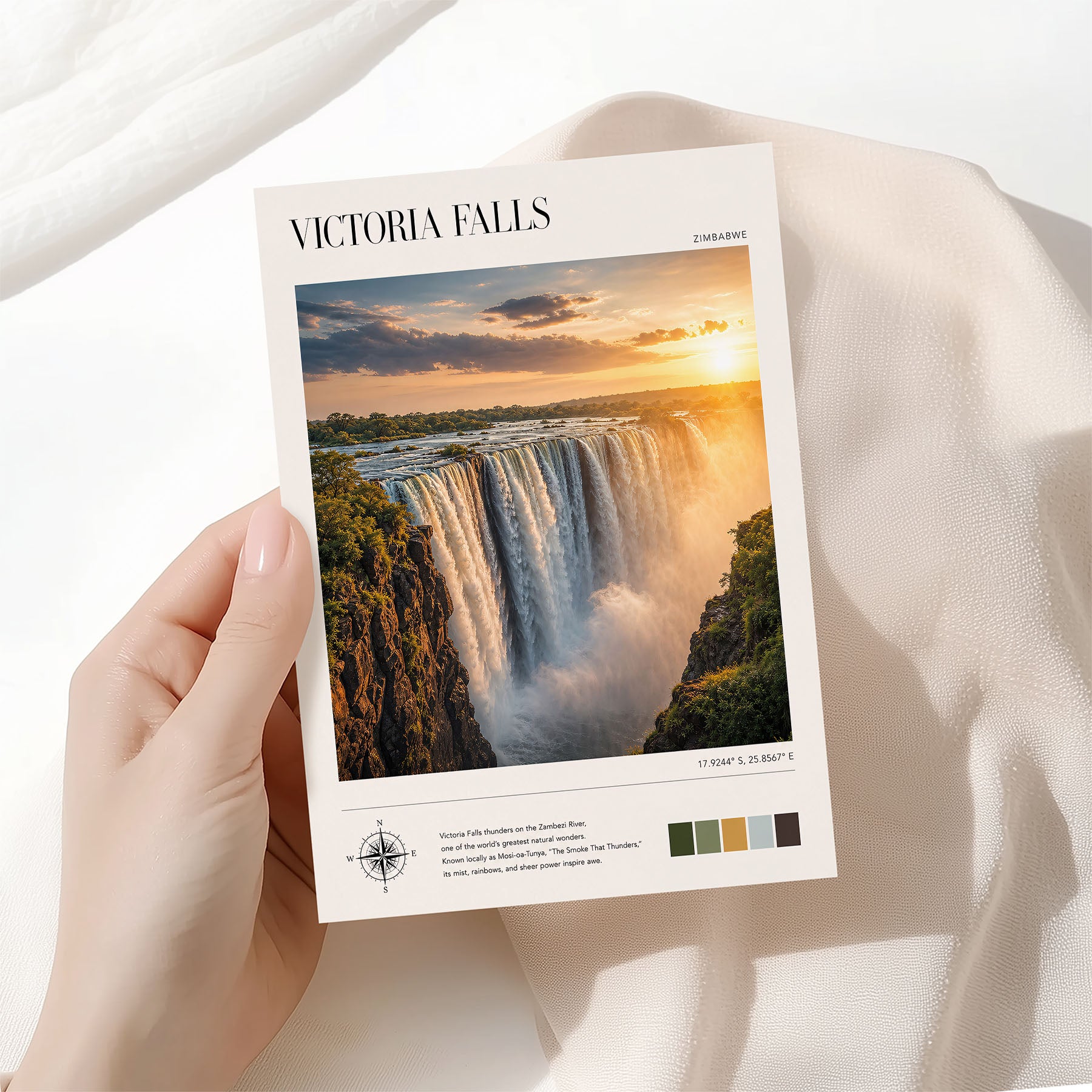 Victoria Falls, Zimbabwe