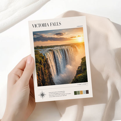 Victoria Falls, Zimbabwe