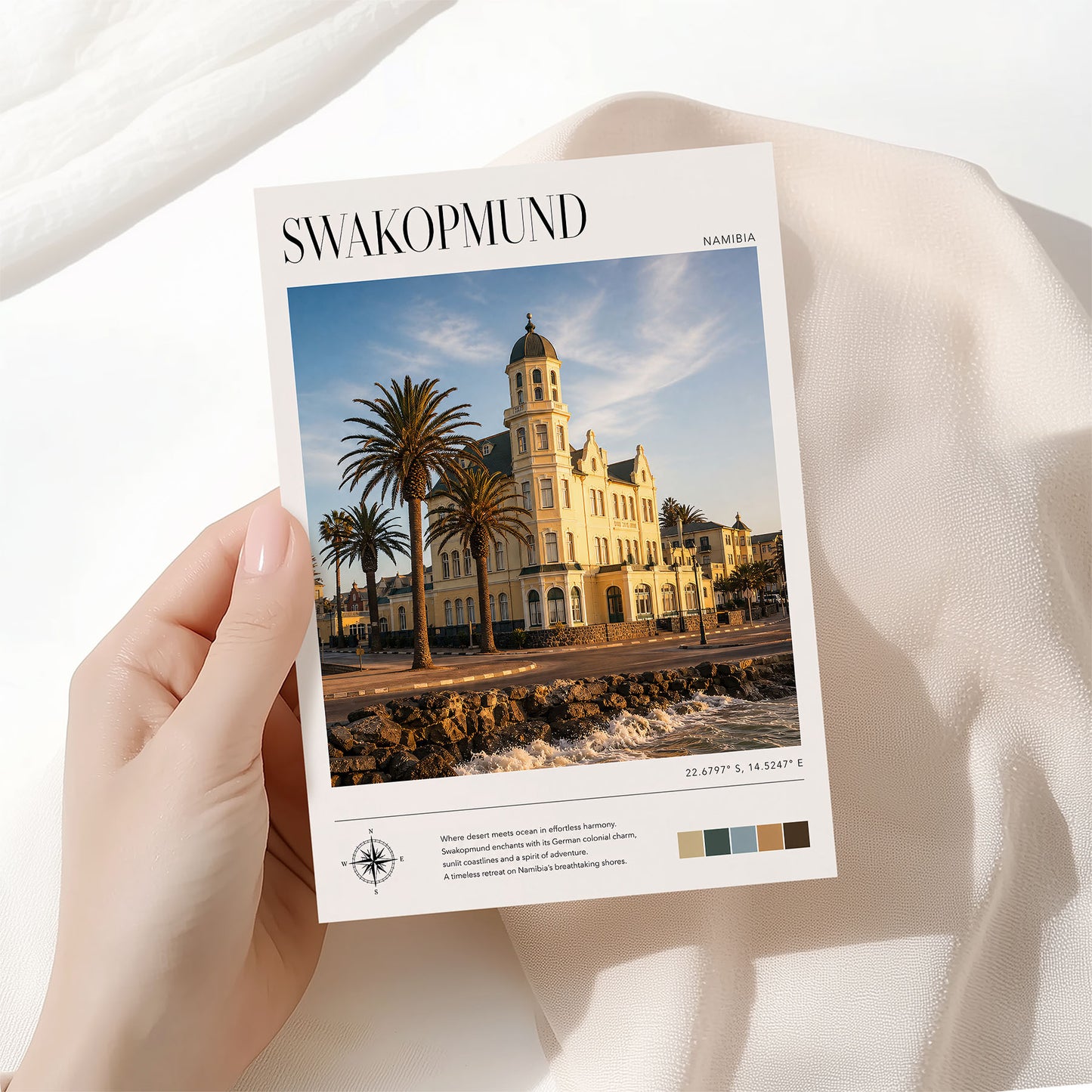 Swakopmund, Namibia