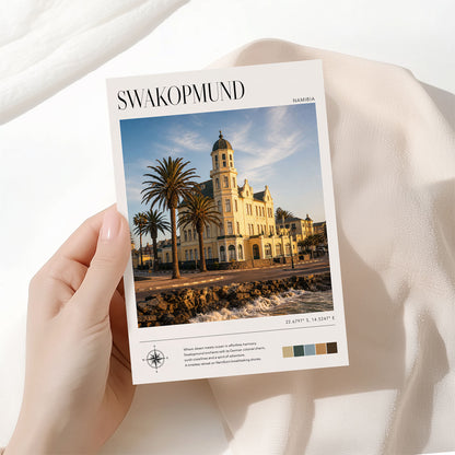 Swakopmund, Namibia