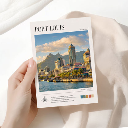 Port Louis, Mauritius