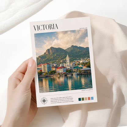 Victoria, Seychelles