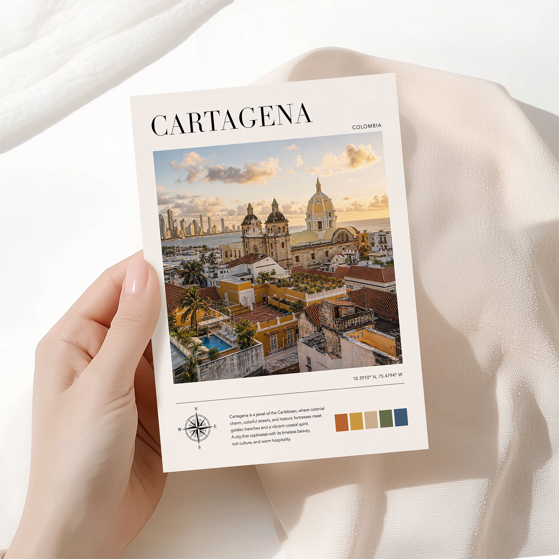 Cartagena, Colombia