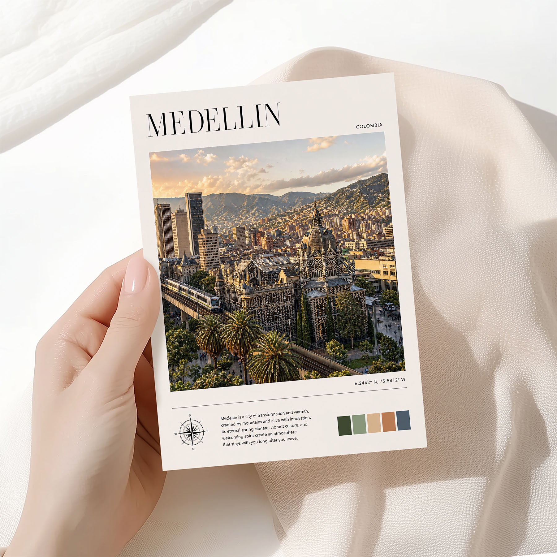 Medellin, Colombia
