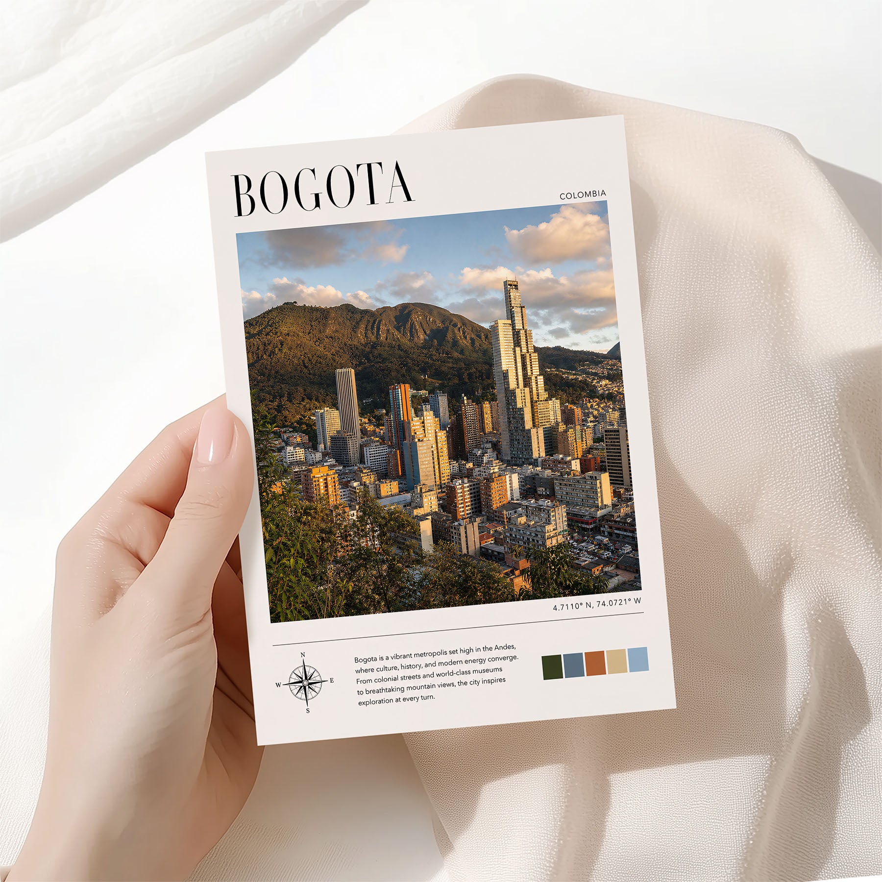 Bogota, Colombia