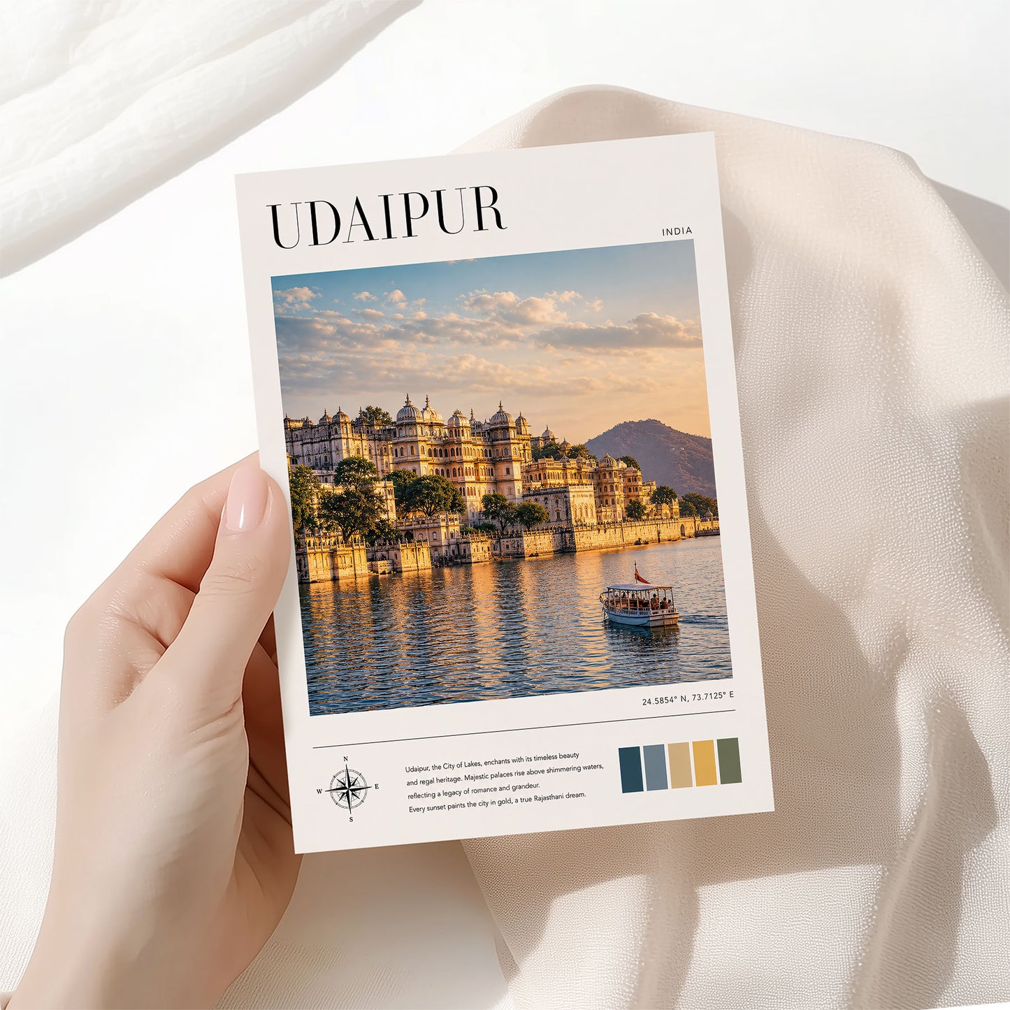 Udaipur, India