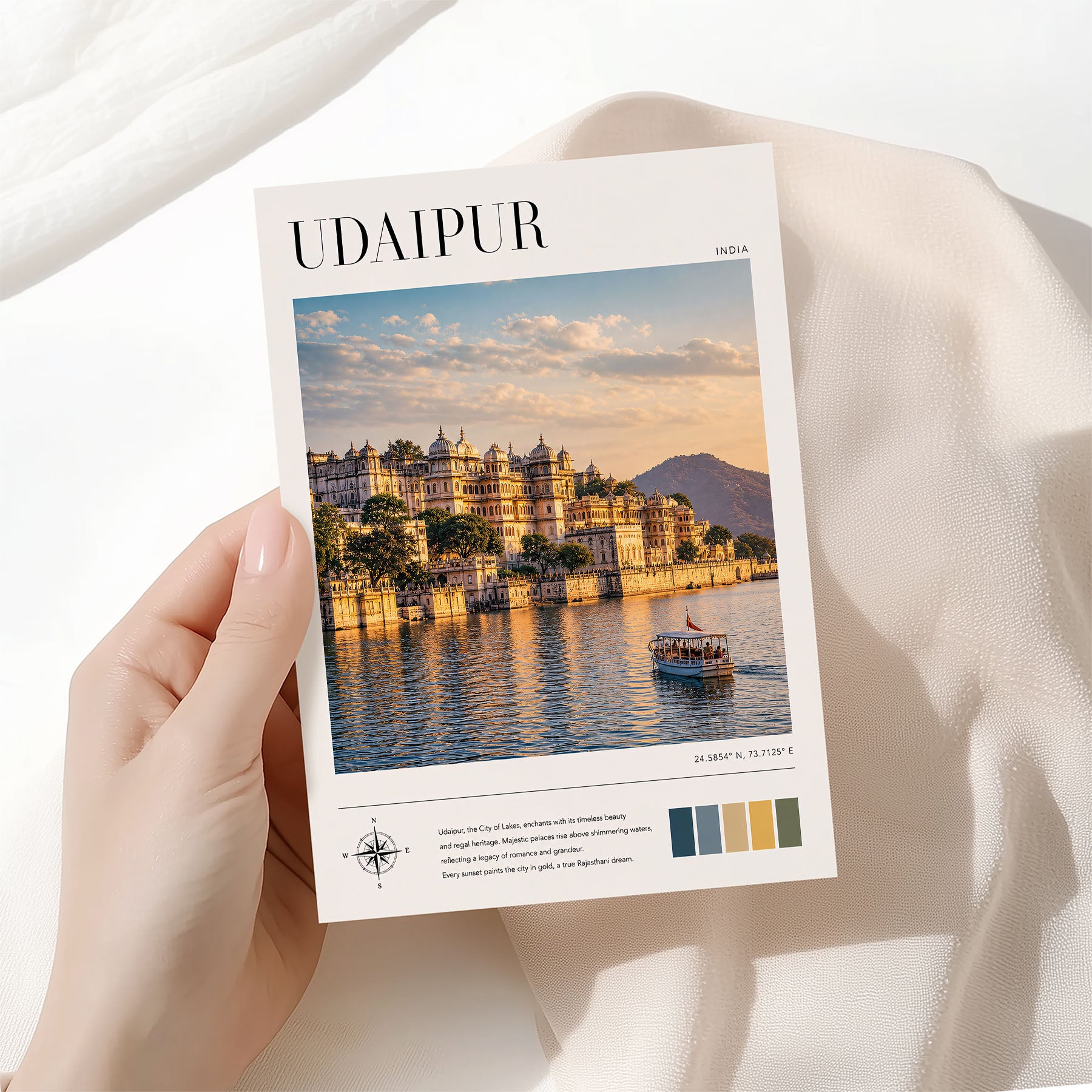 Udaipur, India
