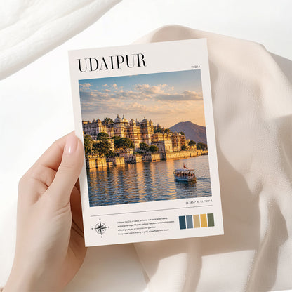 Udaipur, India