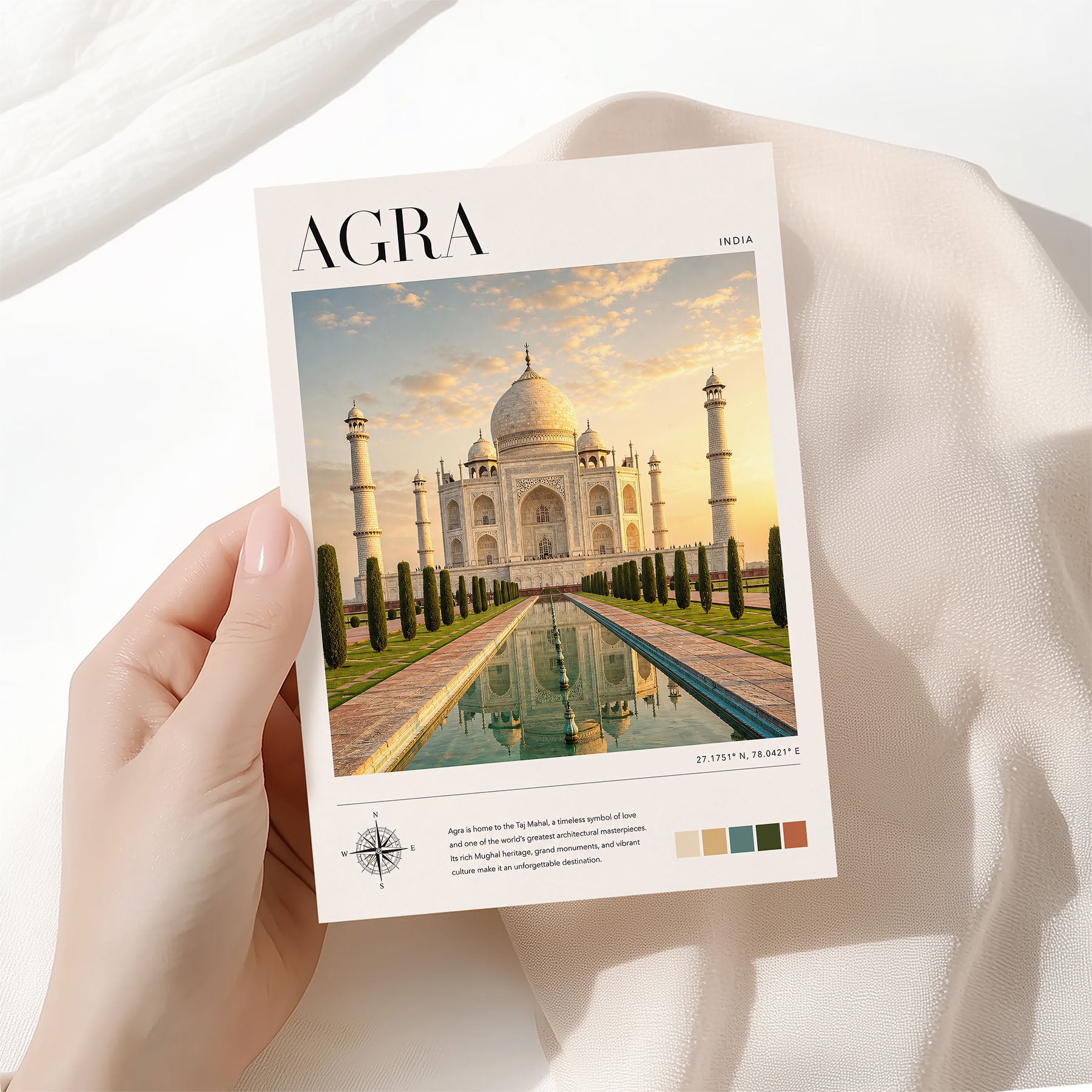 Agra, India
