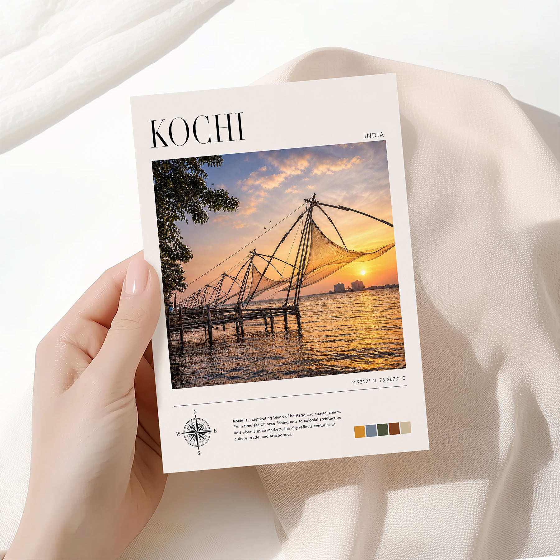 Kochi, India