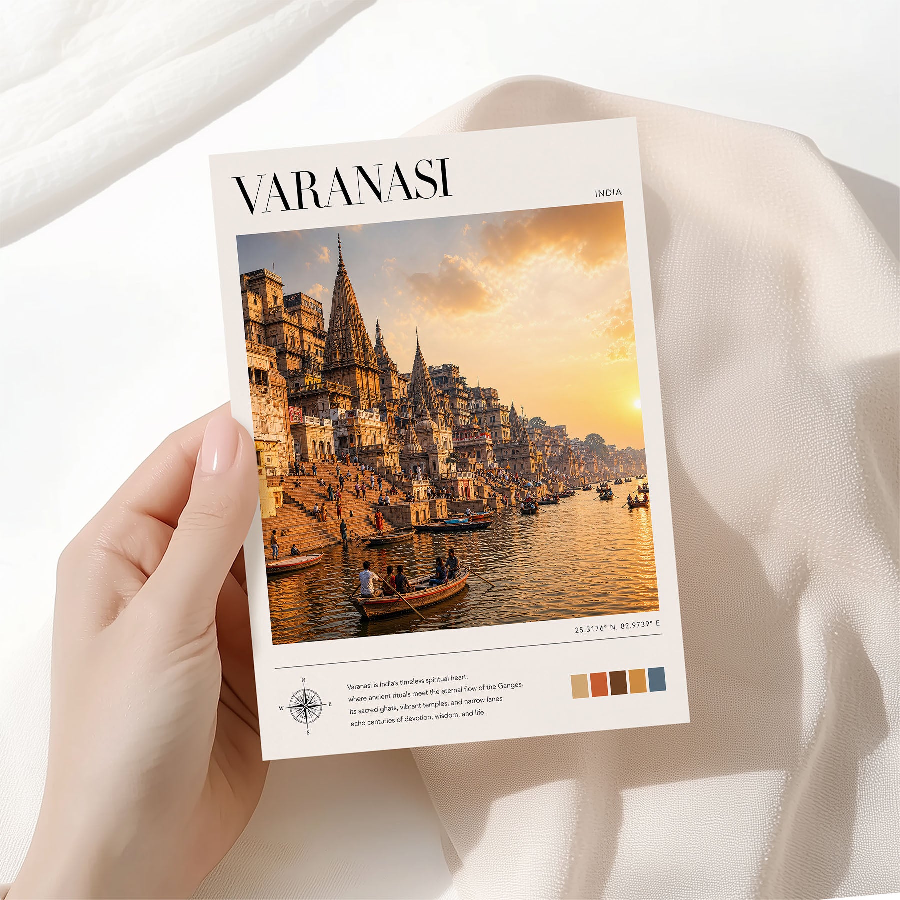 Varanasi, India