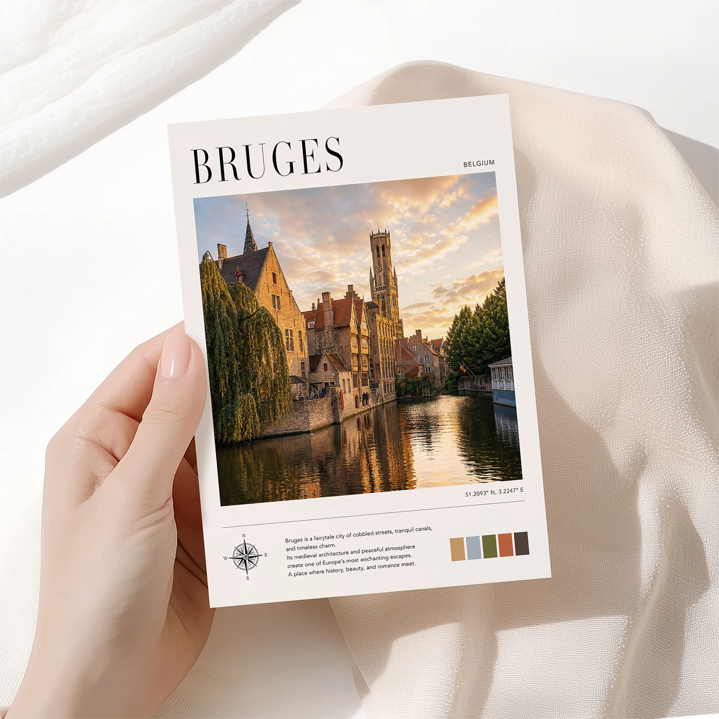 Bruges, Belgium