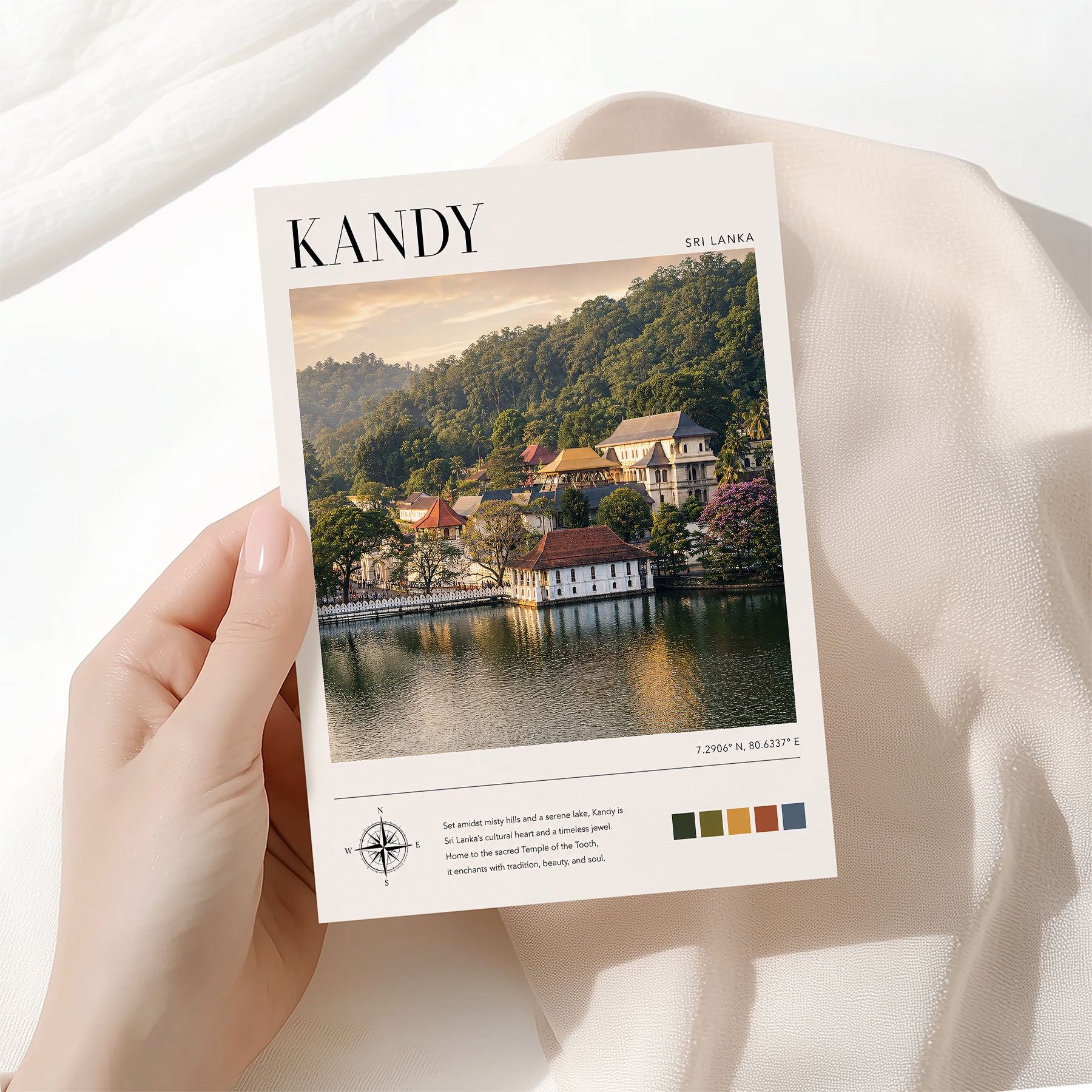 Kandy, Sri Lanka