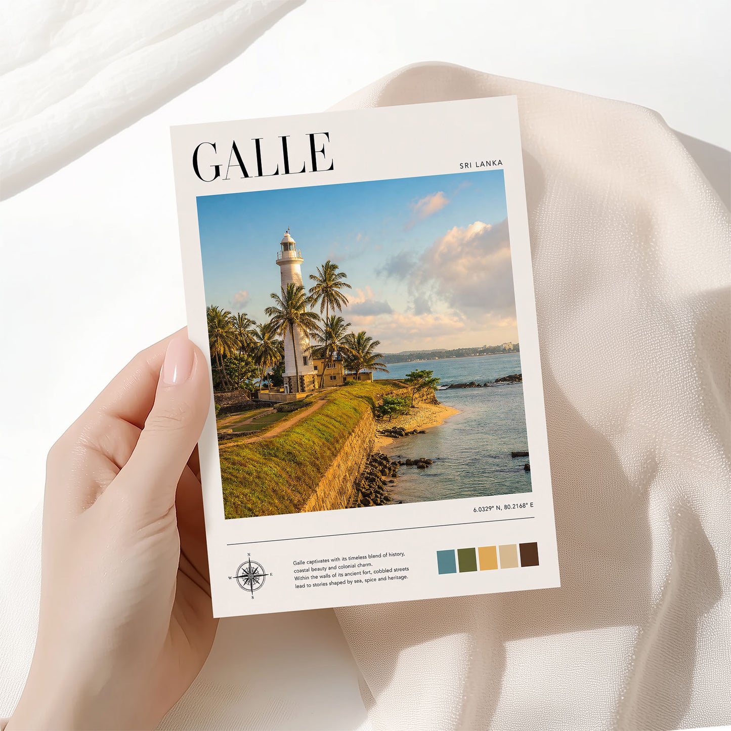 Galle, Sri Lanka