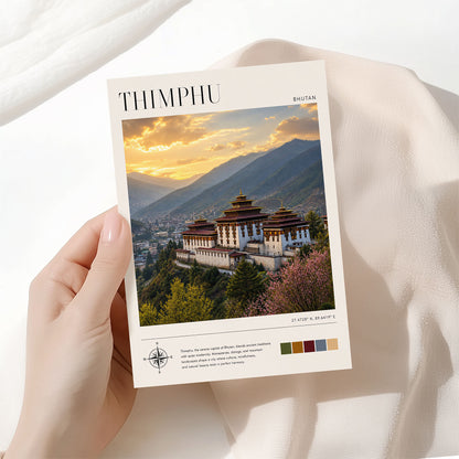 Thimphu, Bhutan