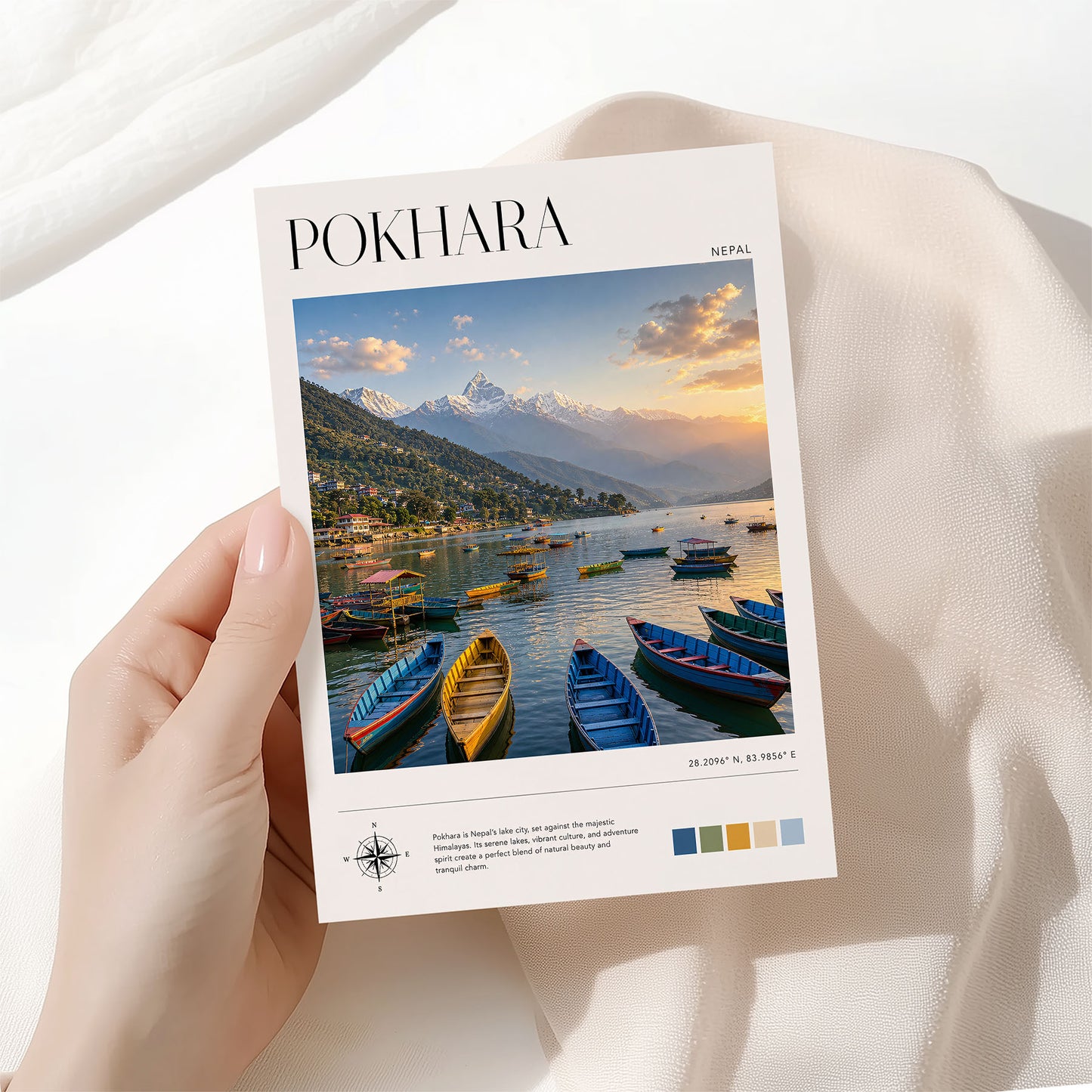 Pokhara, Nepal