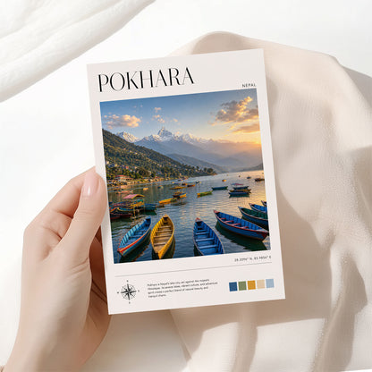 Pokhara, Nepal