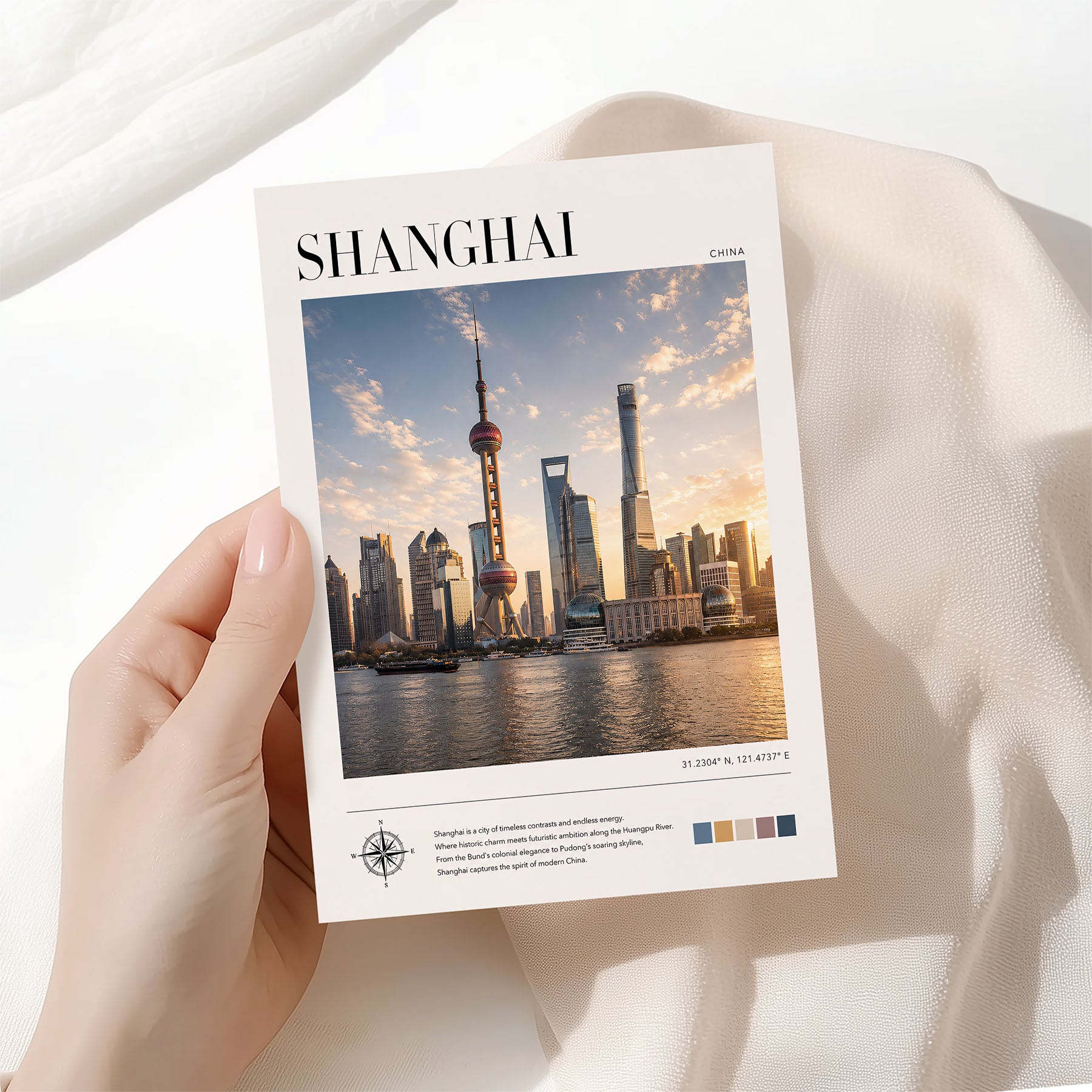 Shanghai, China