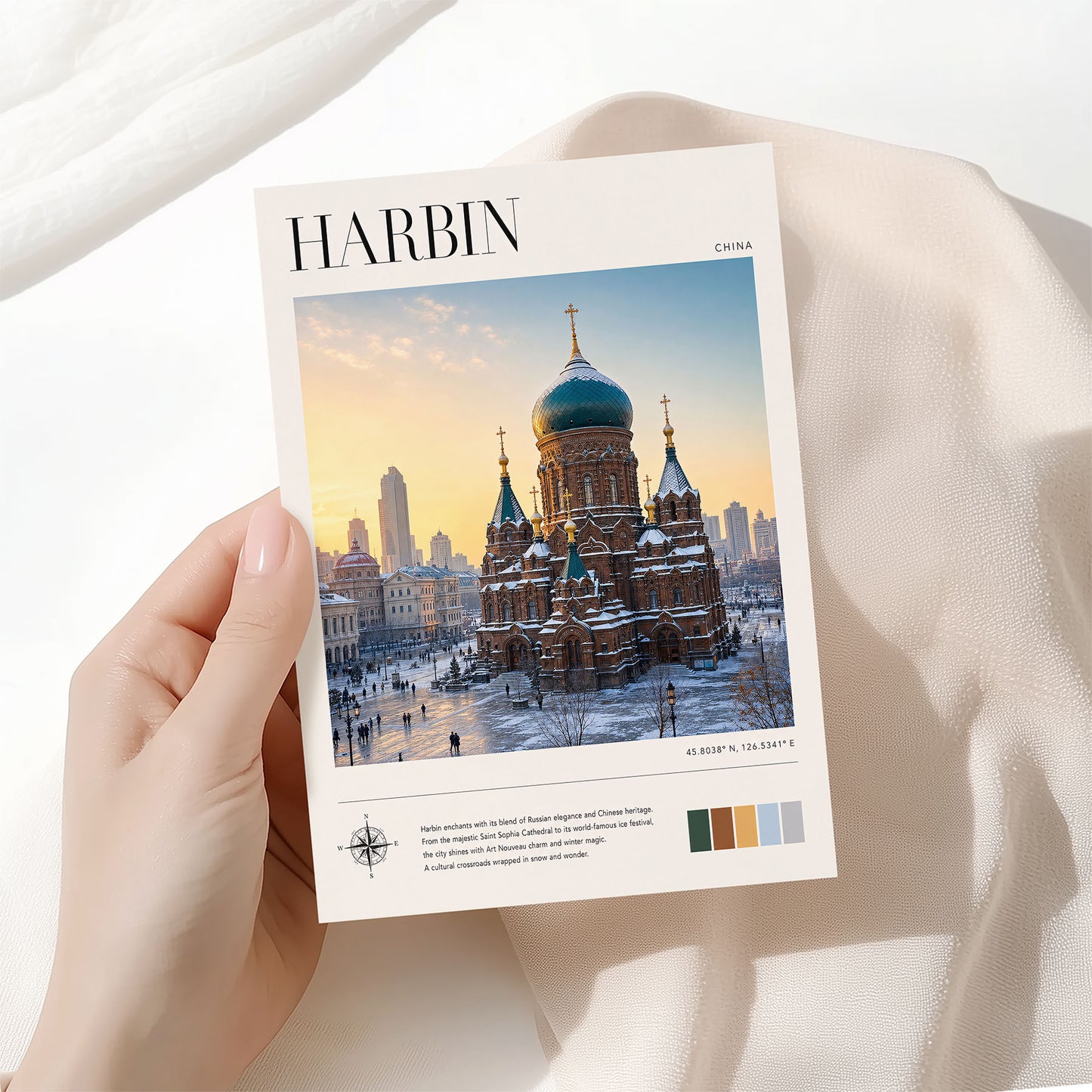 Harbin, China