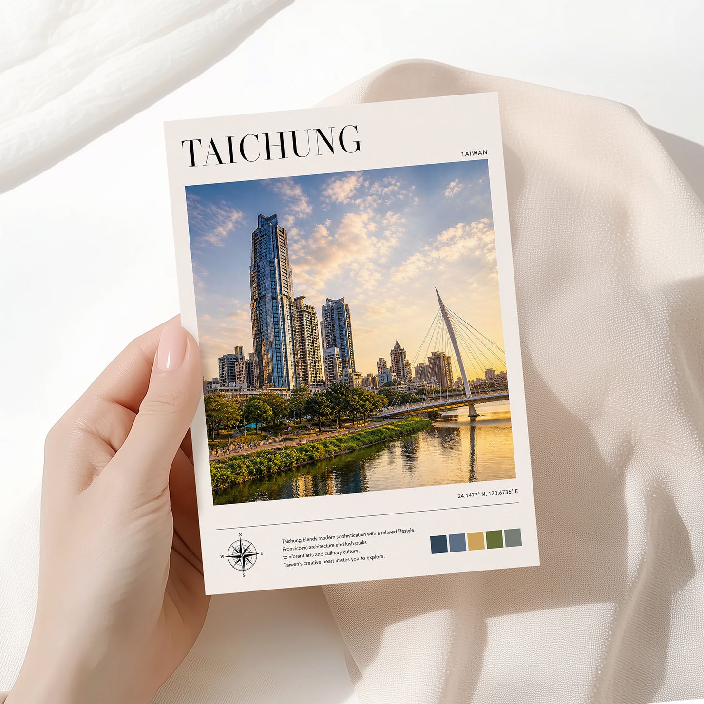 Taichung, Taiwan