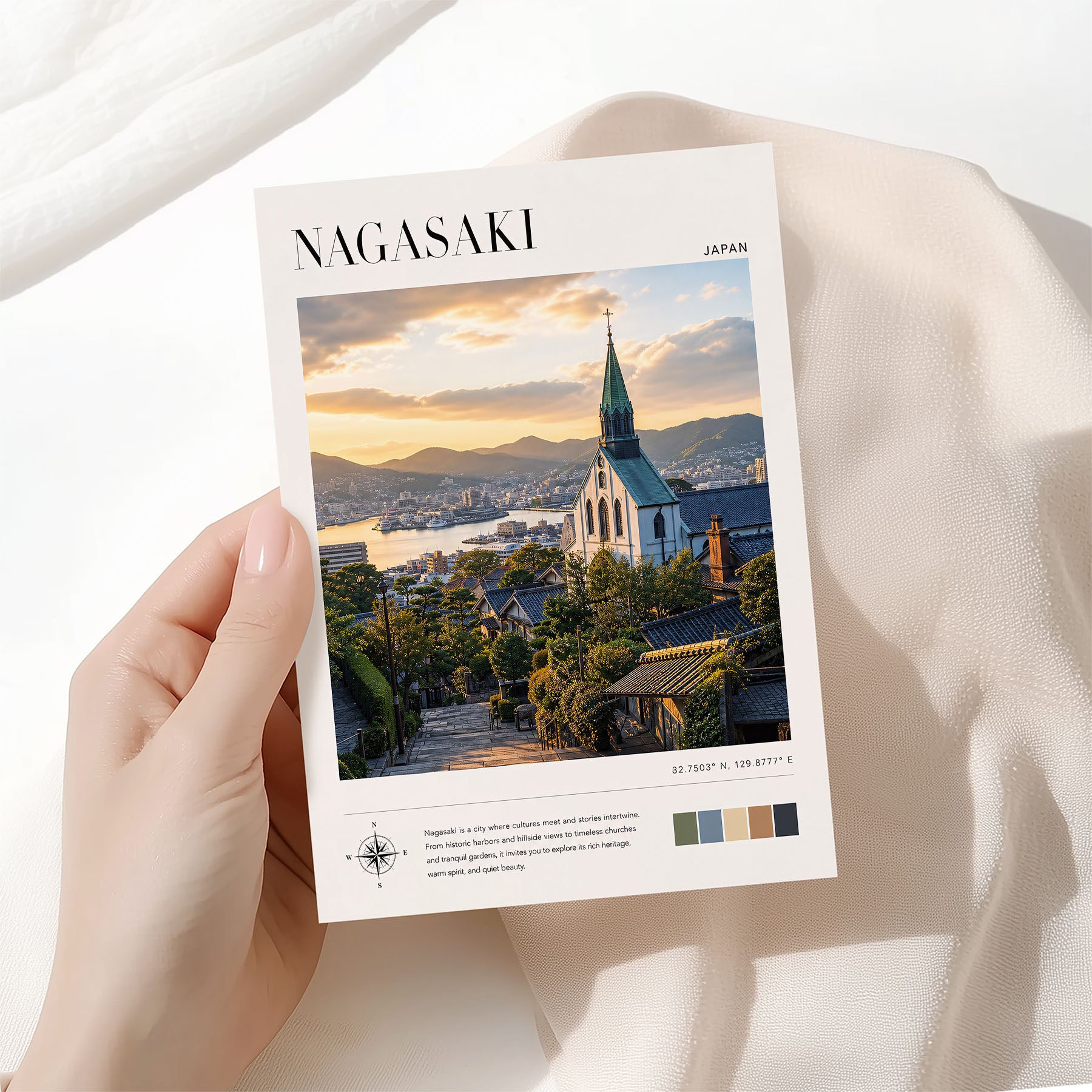 Nagasaki, Japan