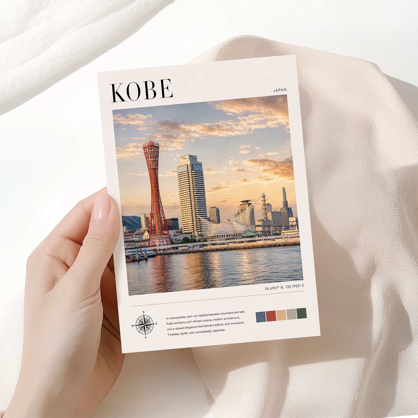 Kobe, Japan