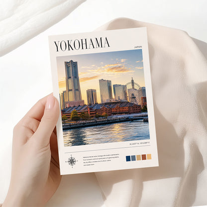 Yokohama, Japan