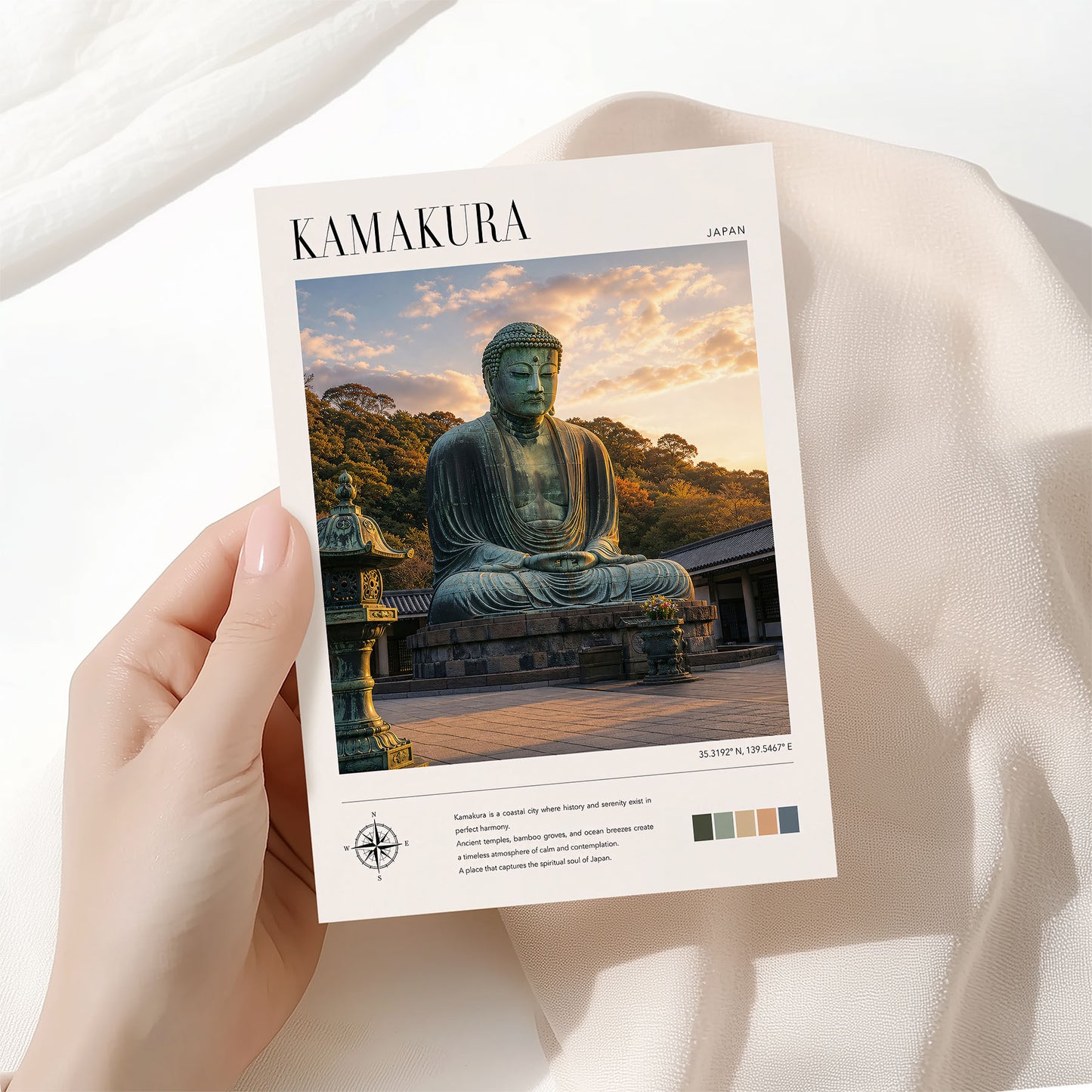 Kamakura, Japan