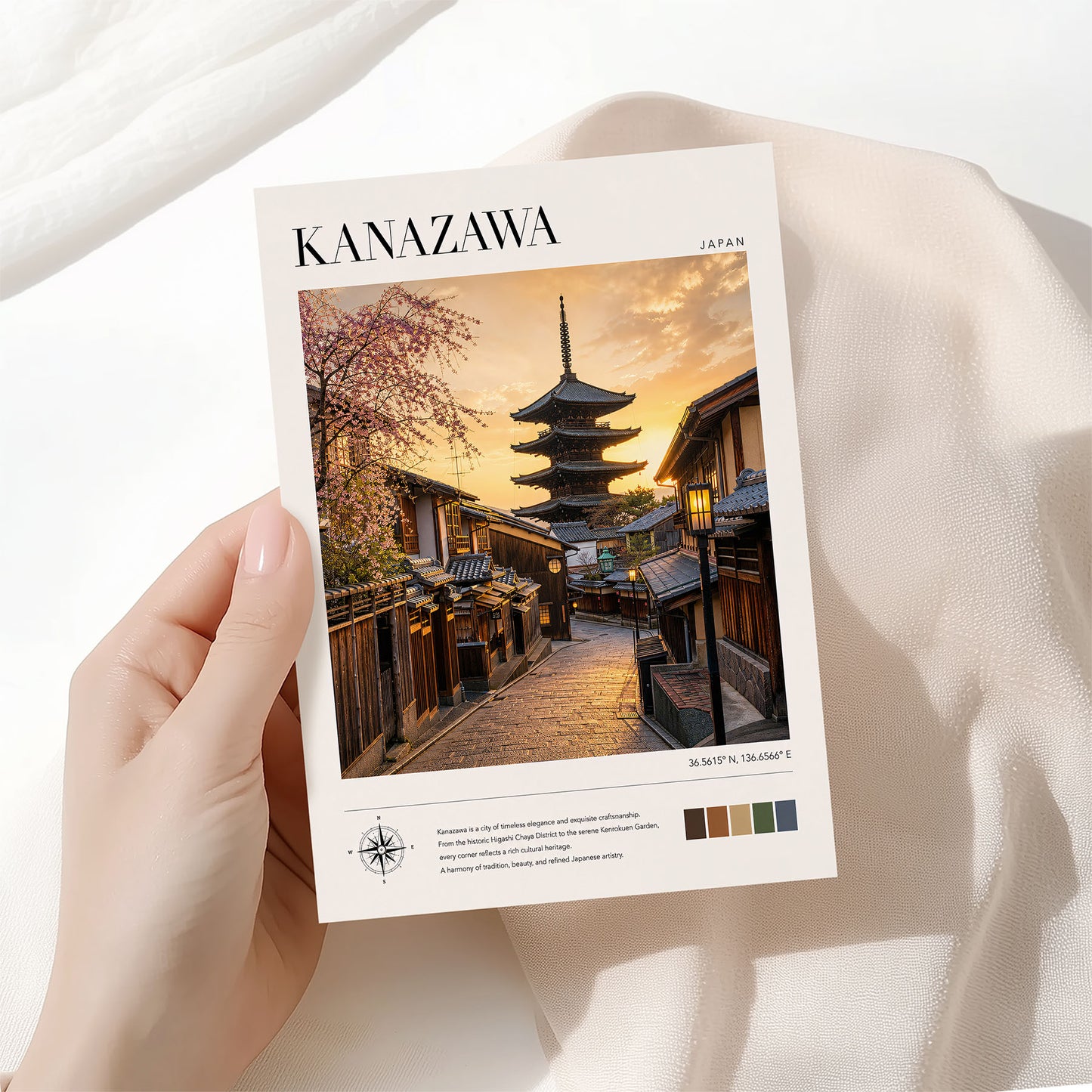 Kanazawa, Japan