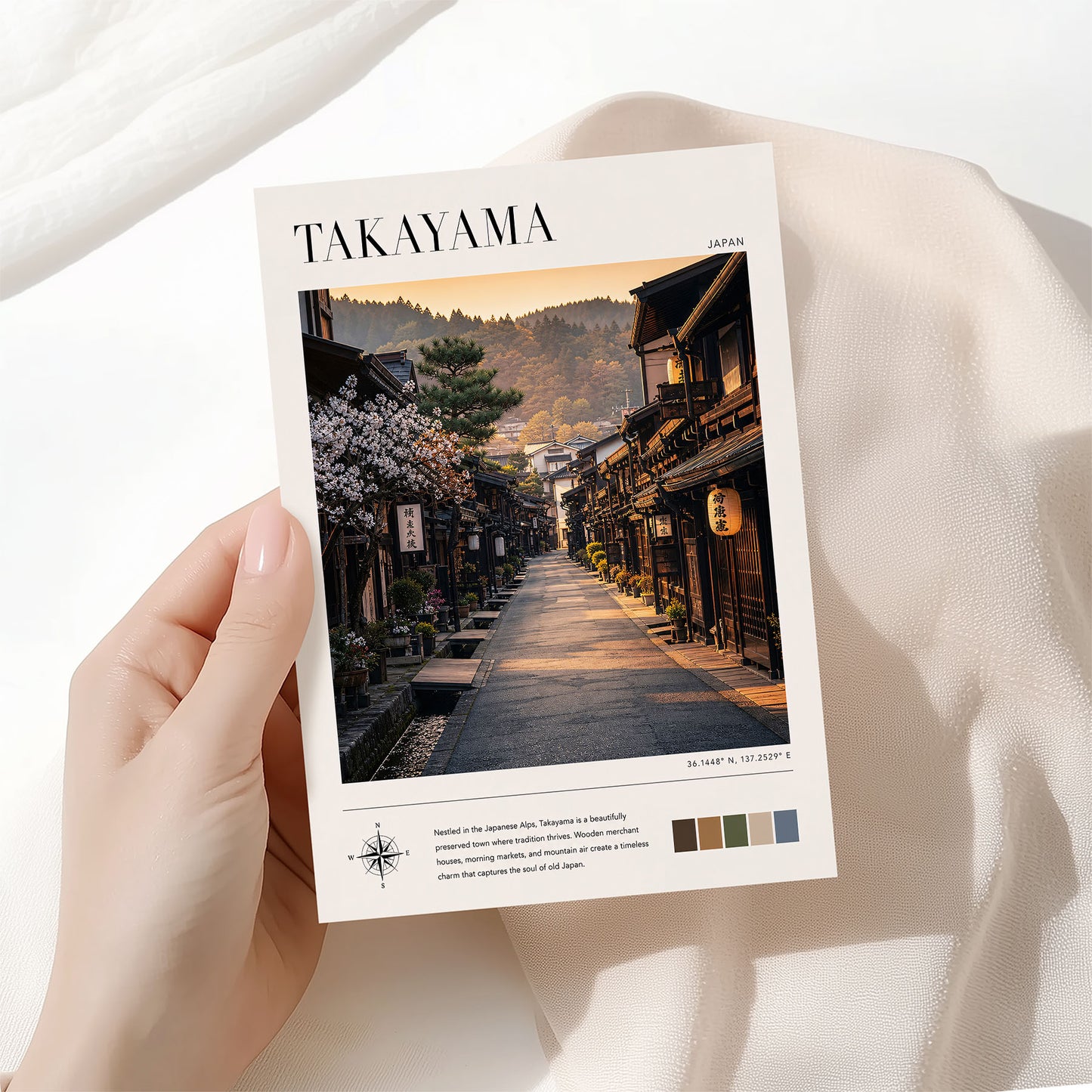 Takayama, Japan
