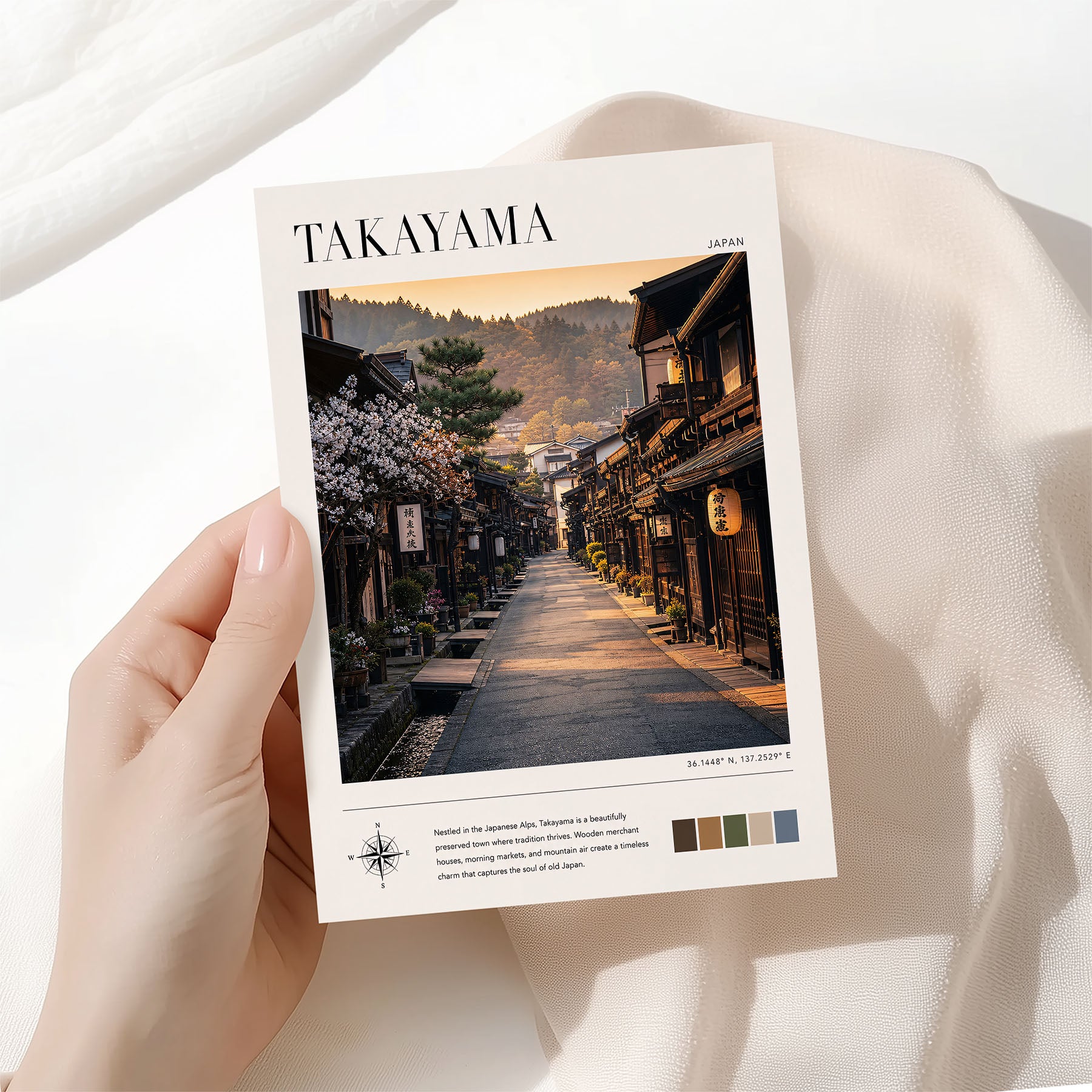 Takayama, Japan