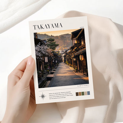 Takayama, Japan