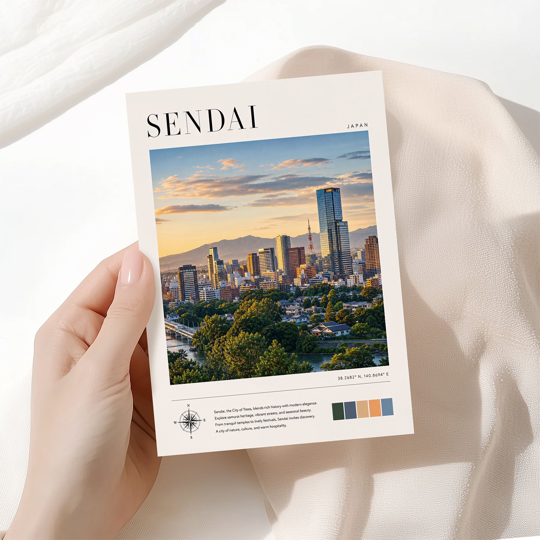 Sendai, Japan