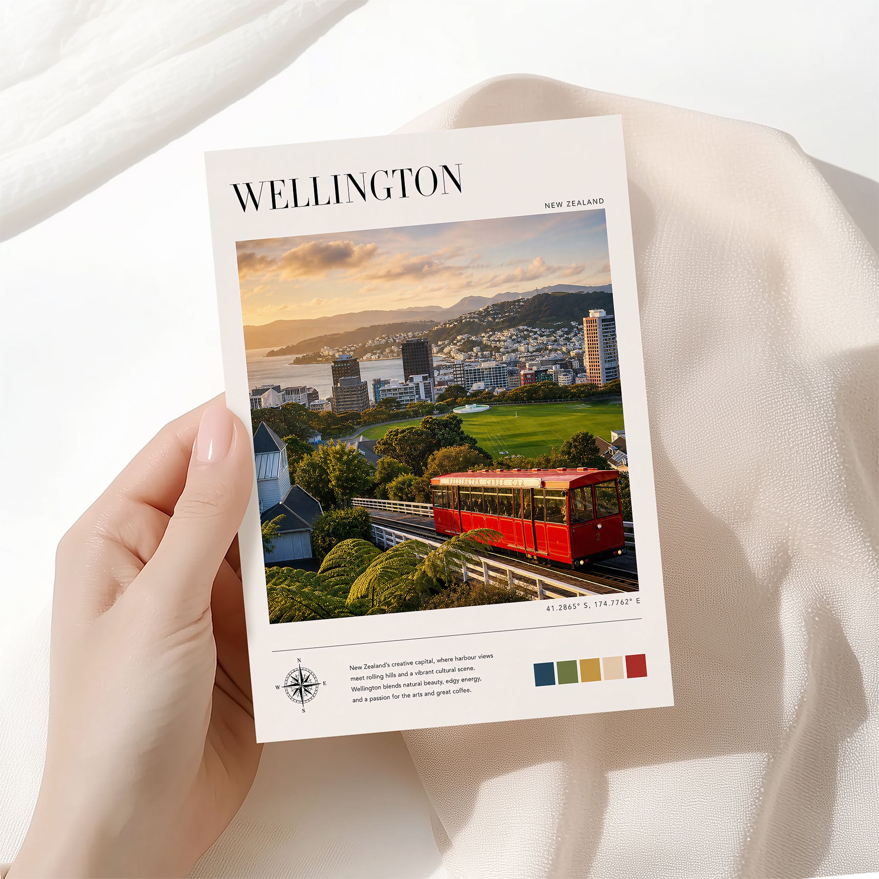 Wellington, New Zealand