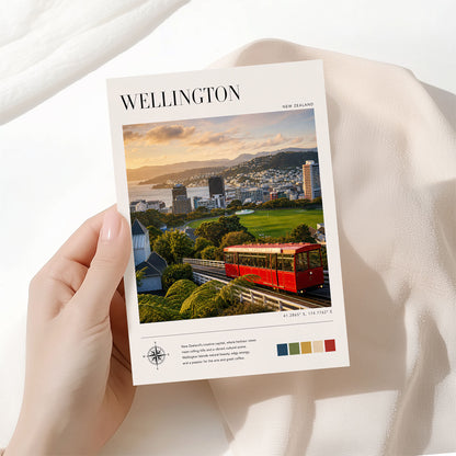 Wellington, New Zealand