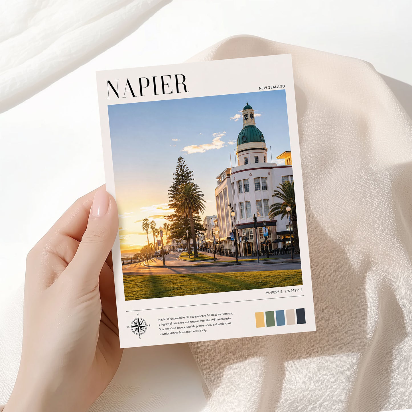 Napier, New Zealand