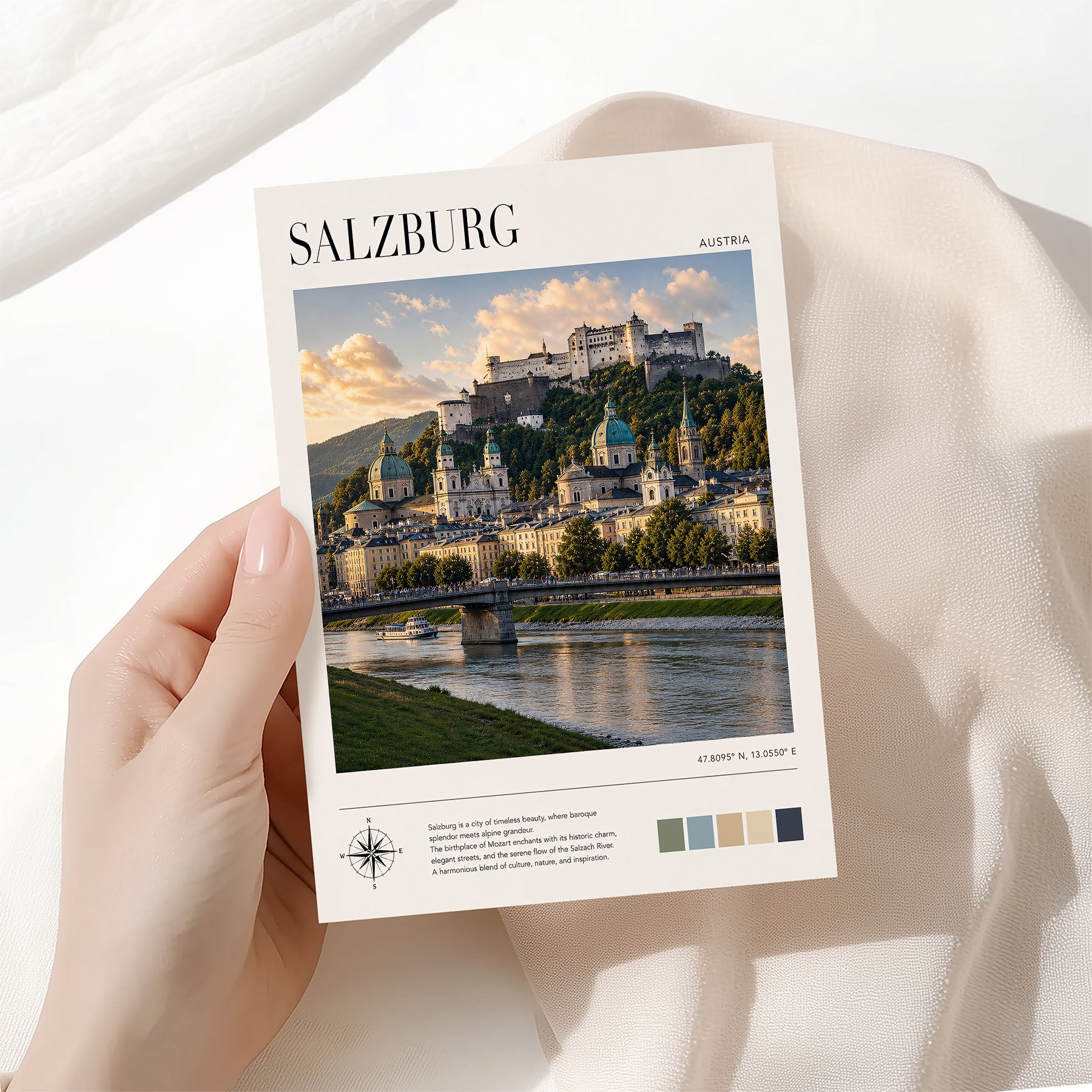 Salzburg, Austria