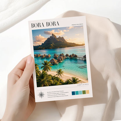 Bora Bora, French Polynesia