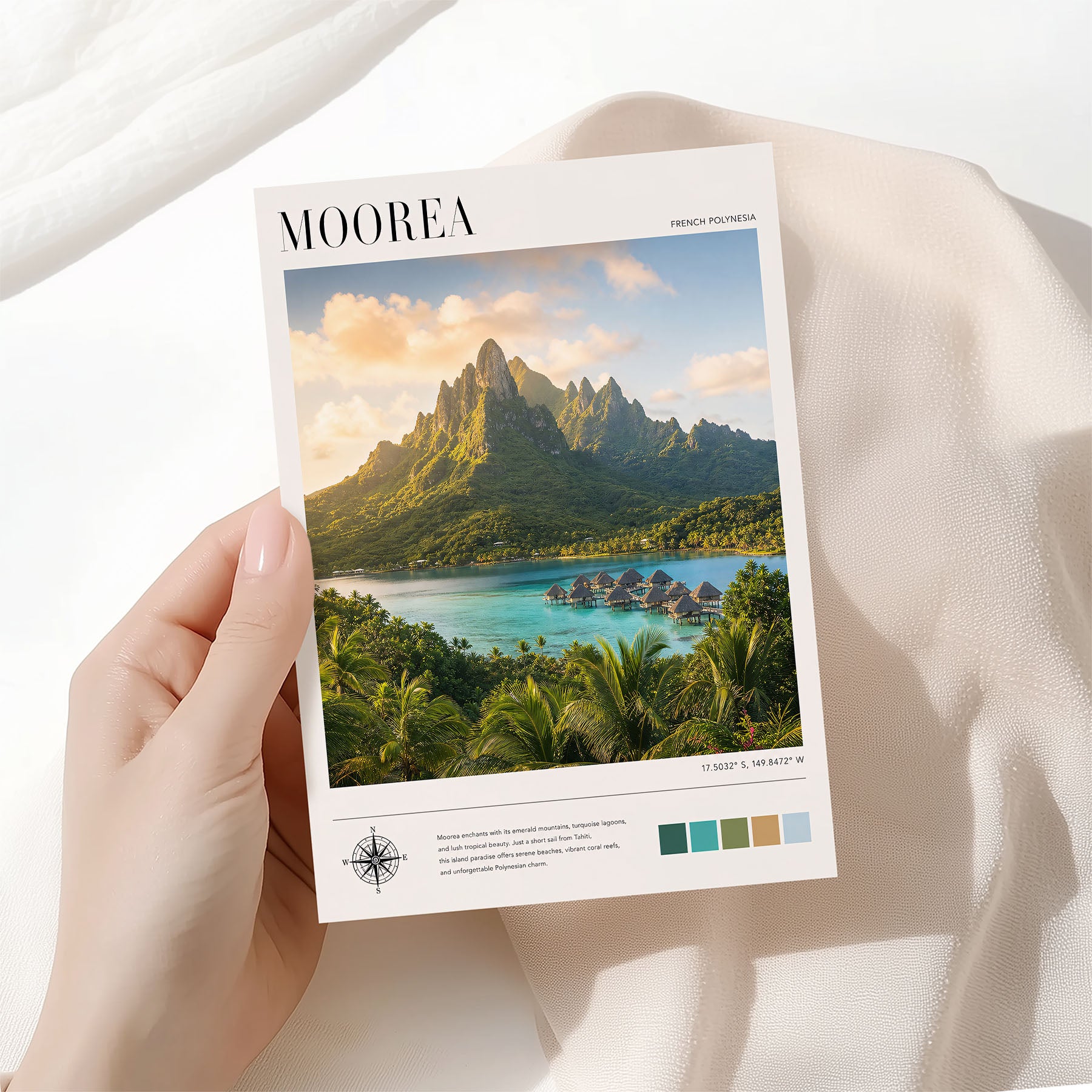 Moorea, French Polynesia