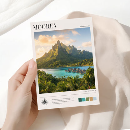 Moorea, French Polynesia