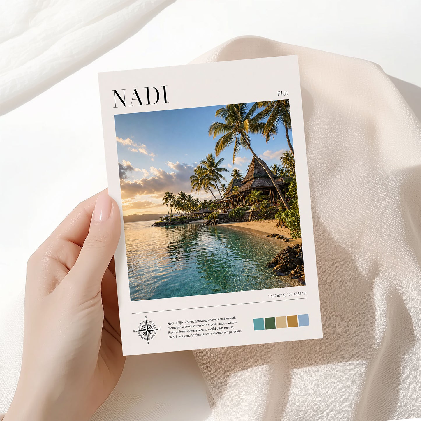 Nadi, Fiji