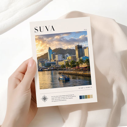 Suva, Fiji