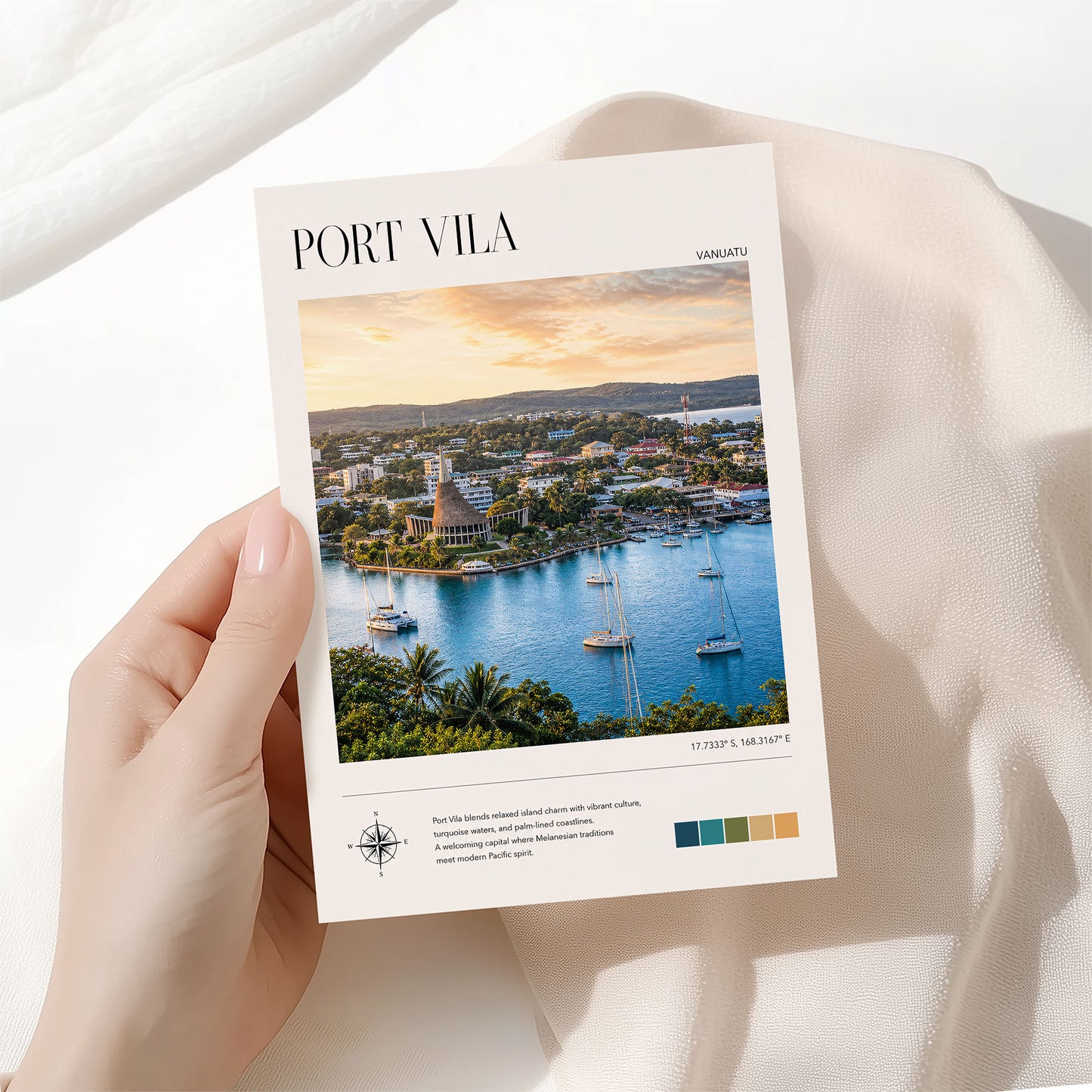 Port Vila, Vanuatu