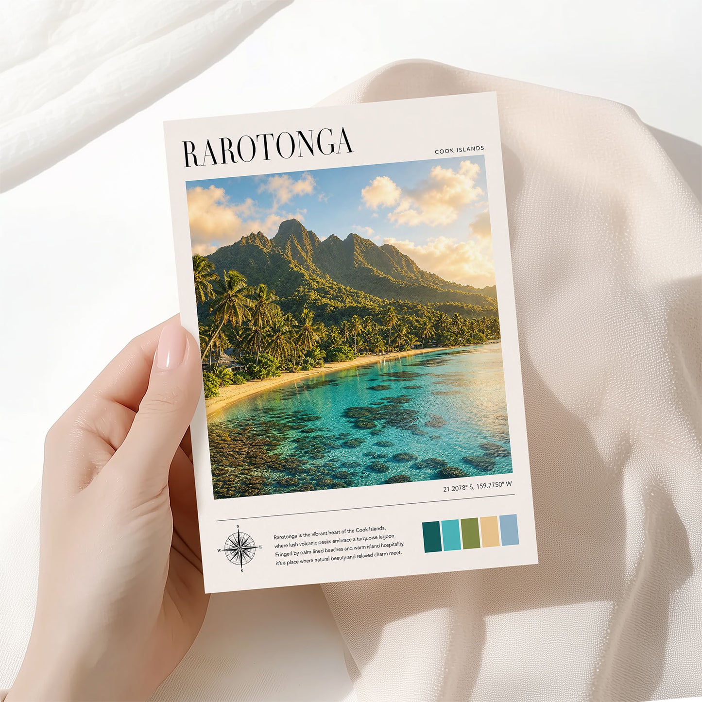 Rarotonga, Cook Islands