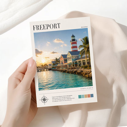 Freeport, Bahamas