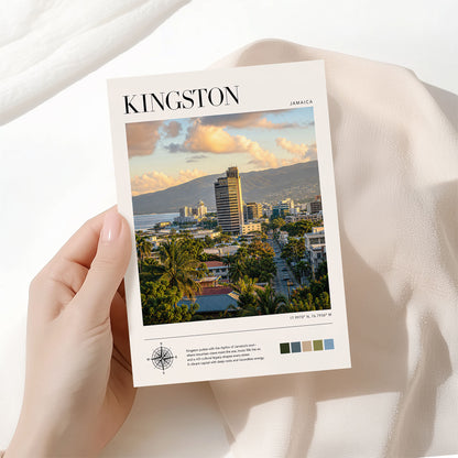 Kingston, Jamaica